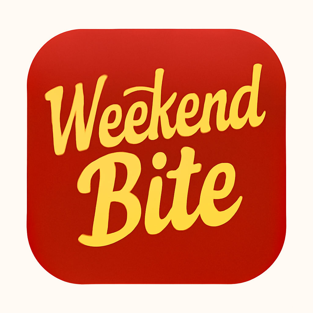 The Weekend Bite logo